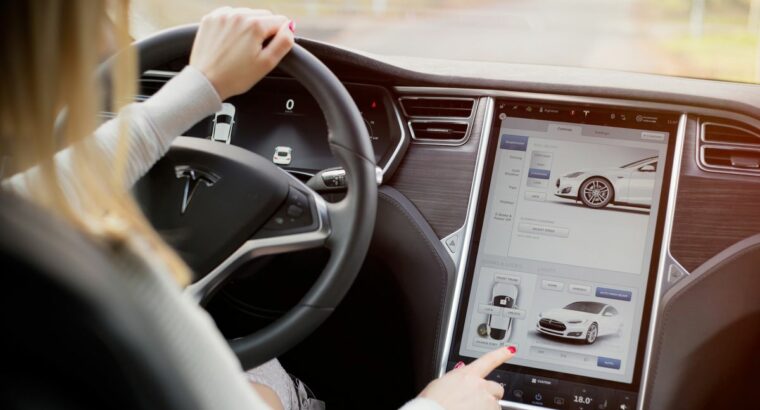 Tesla AI Driving The Future of Autonomous Mobility