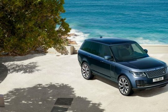 Luxury and Power Range Rover in Excellent Condition