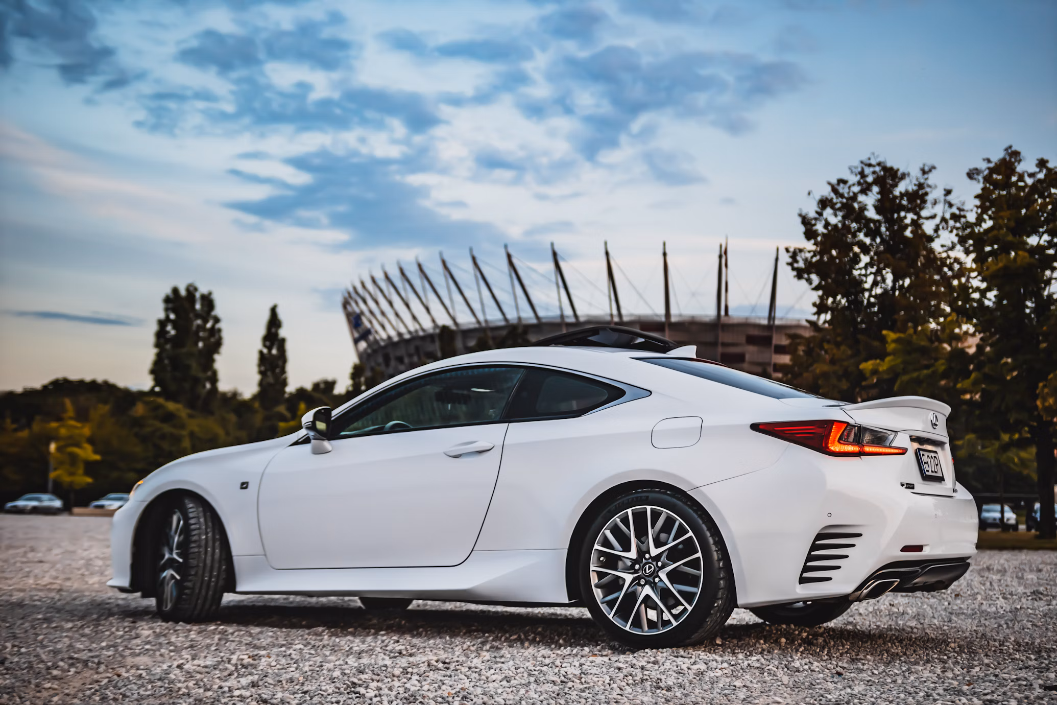 Toyota Lexus Luxury, Performance, and Innovation Combined